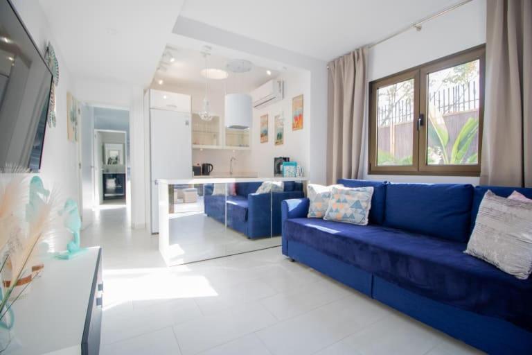 Bungalow Portos With Amazing Privet Garden Playa del Inglés Zewnętrze zdjęcie