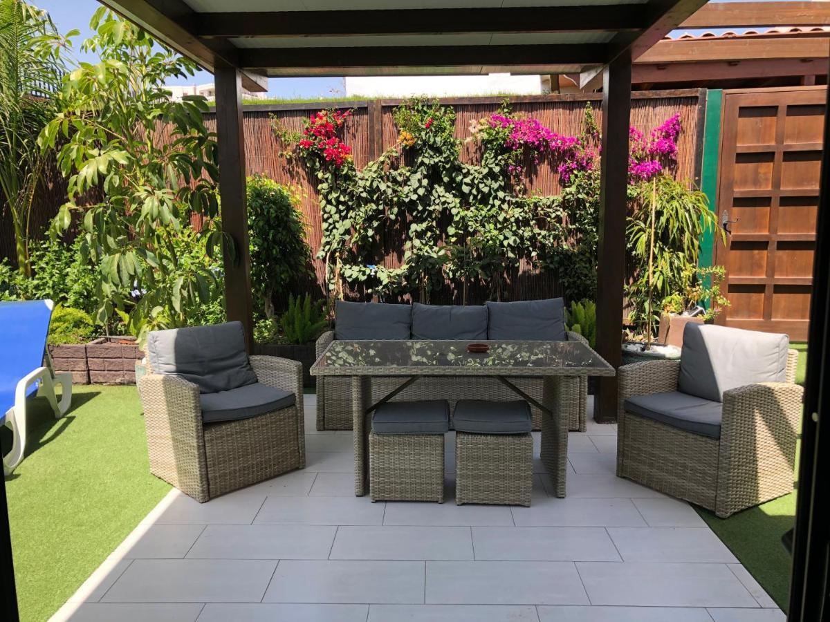 Bungalow Portos With Amazing Privet Garden Playa del Inglés Zewnętrze zdjęcie