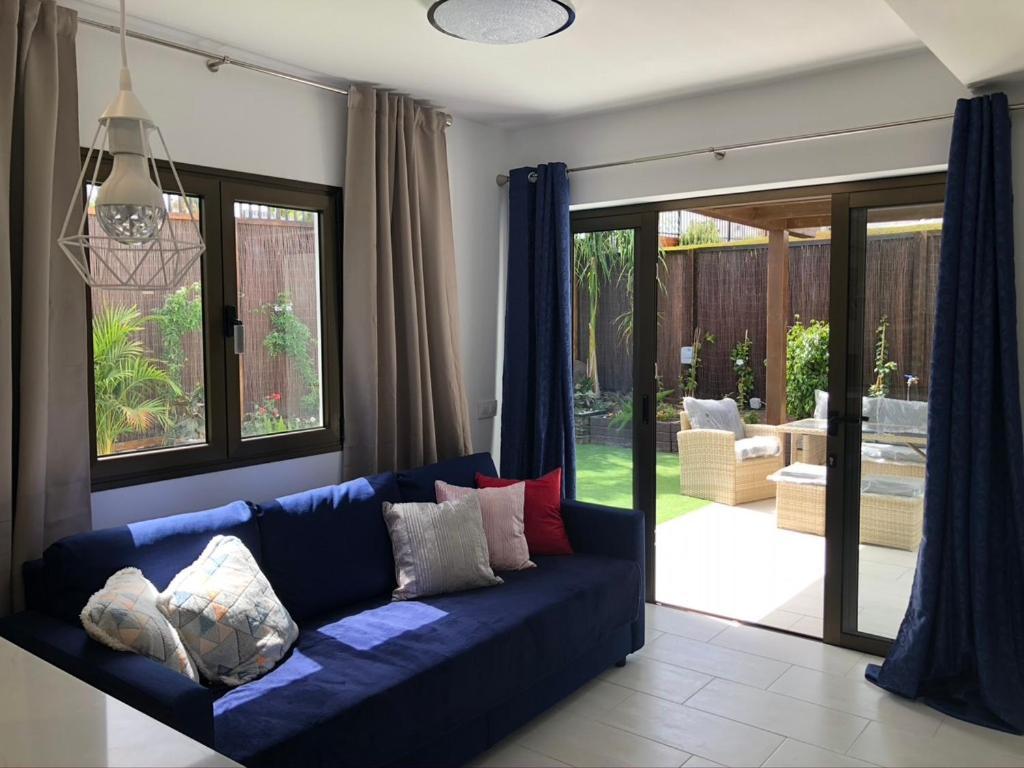 Bungalow Portos With Amazing Privet Garden Playa del Inglés Zewnętrze zdjęcie